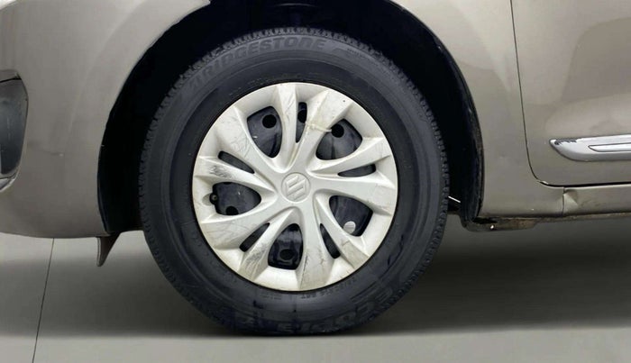2019 Maruti Swift VXI, Petrol, Manual, 49,643 km, Left Front Wheel
