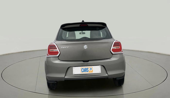 2019 Maruti Swift VXI, Petrol, Manual, 49,643 km, Back/Rear