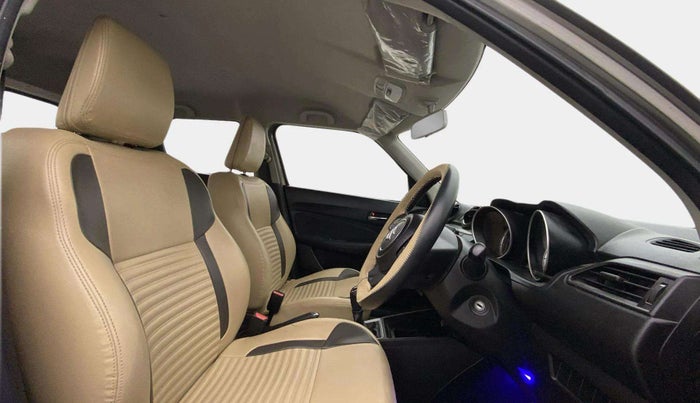 2019 Maruti Swift VXI, Petrol, Manual, 49,643 km, Right Side Rear Door Cabin