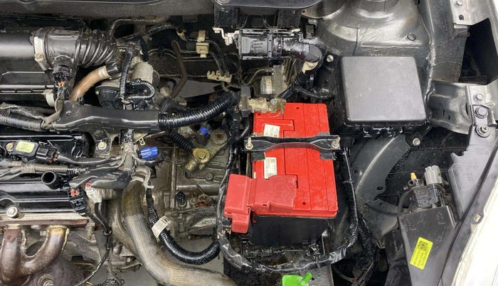2019 Maruti Swift VXI, Petrol, Manual, 49,643 km, Engine View - Left