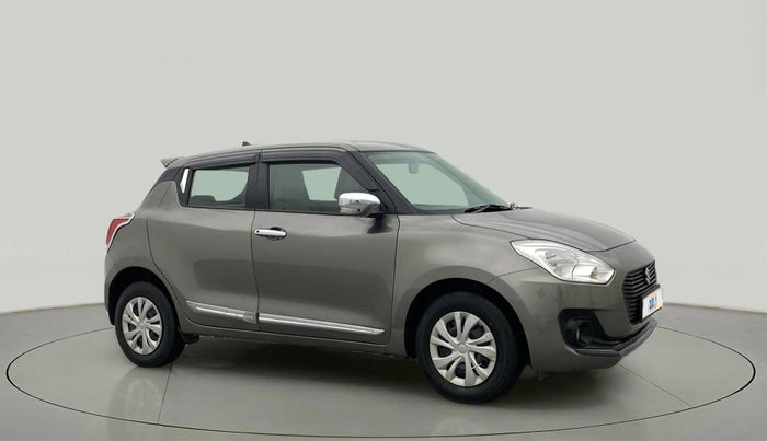 2019 Maruti Swift VXI, Petrol, Manual, 49,643 km, Right Front Diagonal