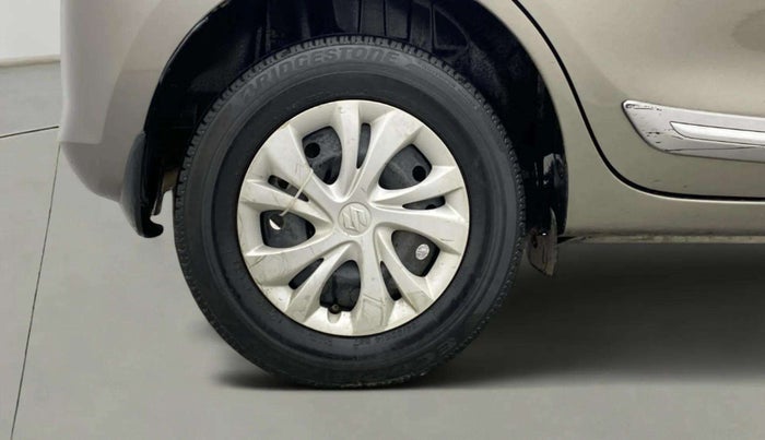 2019 Maruti Swift VXI, Petrol, Manual, 49,643 km, Right Rear Wheel