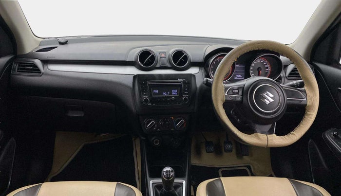 2019 Maruti Swift VXI, Petrol, Manual, 49,643 km, Dashboard