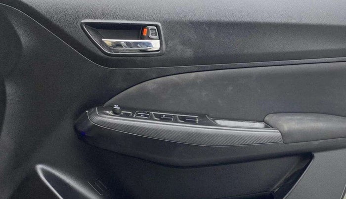 2019 Maruti Swift VXI, Petrol, Manual, 49,643 km, Driver Side Door Panels Control