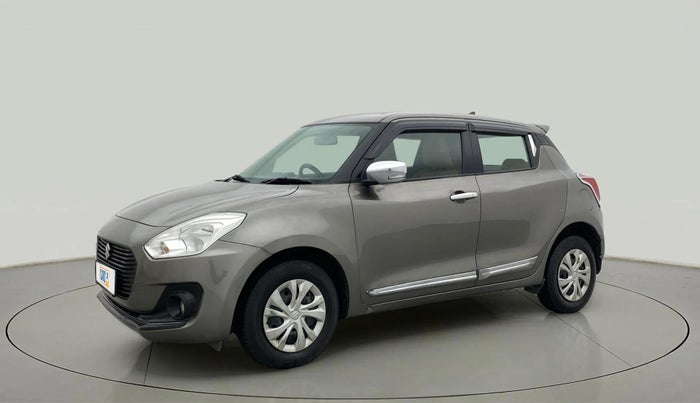 2019 Maruti Swift VXI, Petrol, Manual, 49,643 km, Left Front Diagonal
