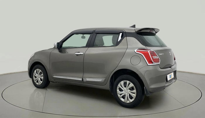 2019 Maruti Swift VXI, Petrol, Manual, 49,643 km, Left Back Diagonal