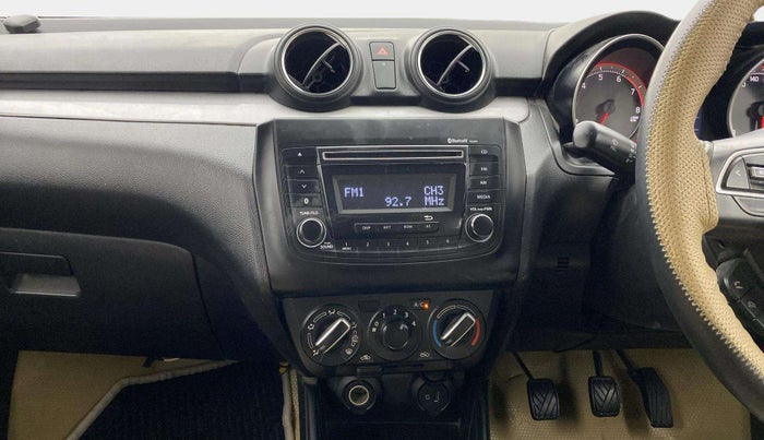 2019 Maruti Swift VXI, Petrol, Manual, 49,643 km, Air Conditioner
