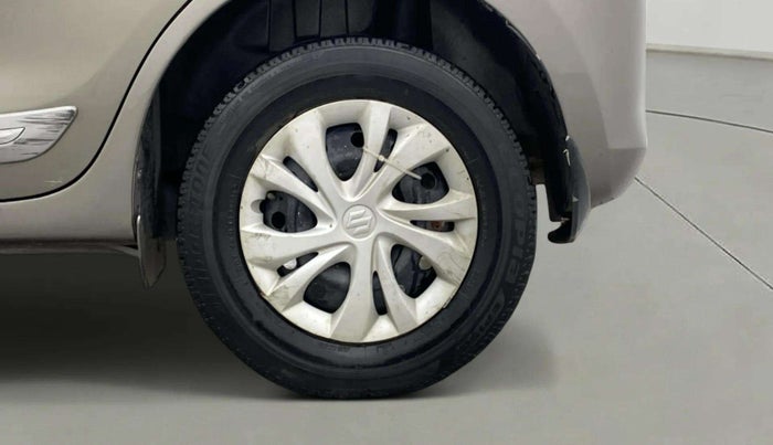 2019 Maruti Swift VXI, Petrol, Manual, 49,643 km, Left Rear Wheel