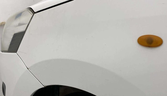 2016 Maruti Wagon R 1.0 VXI, Petrol, Manual, 60,745 km, Left fender - Slightly dented