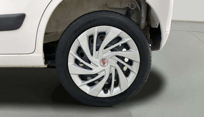 2016 Maruti Wagon R 1.0 VXI, Petrol, Manual, 60,745 km, Left Rear Wheel