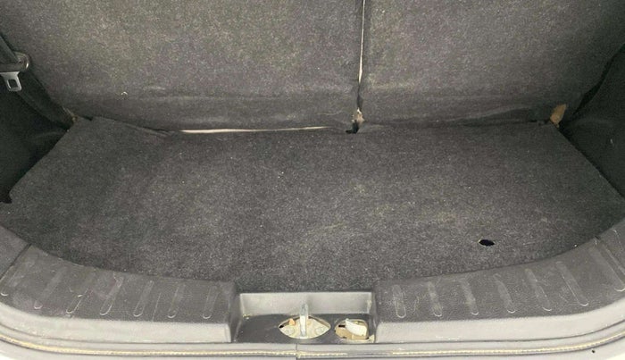 2016 Maruti Wagon R 1.0 VXI, Petrol, Manual, 60,745 km, Boot Open Zoomed View