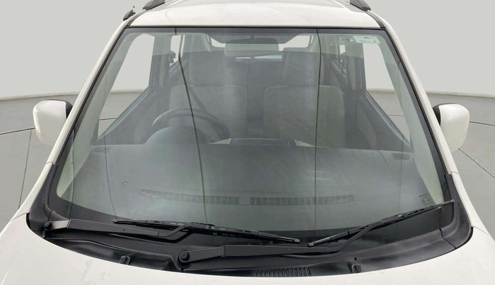 2016 Maruti Wagon R 1.0 VXI, Petrol, Manual, 60,745 km, Front Windshield