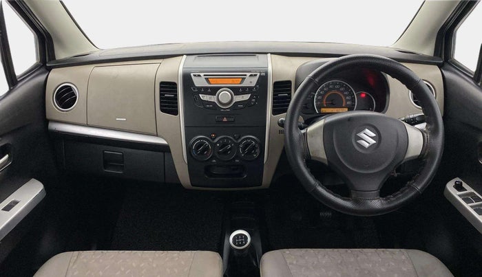2016 Maruti Wagon R 1.0 VXI, Petrol, Manual, 60,745 km, Dashboard