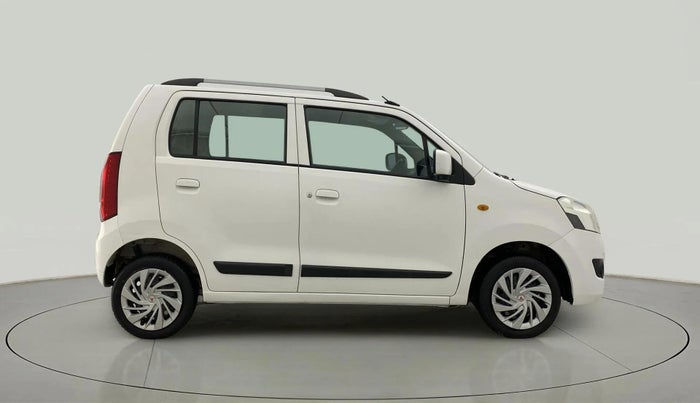 2016 Maruti Wagon R 1.0 VXI, Petrol, Manual, 60,745 km, Right Side View