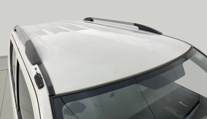 2016 Maruti Wagon R 1.0 VXI, Petrol, Manual, 60,745 km, Roof
