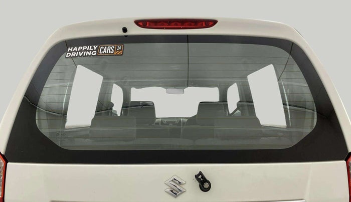 2016 Maruti Wagon R 1.0 VXI, Petrol, Manual, 60,745 km, Rear Windshield