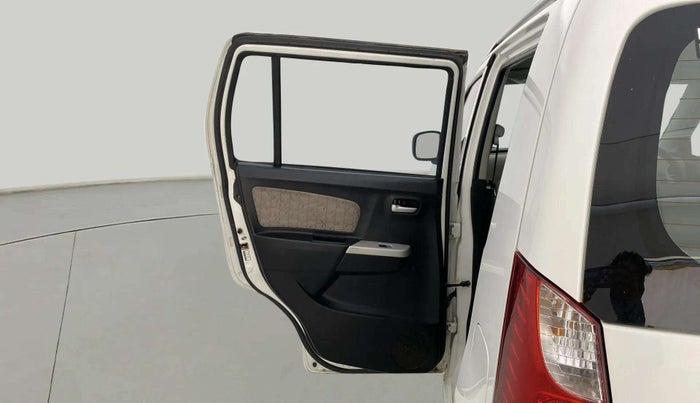 2016 Maruti Wagon R 1.0 VXI, Petrol, Manual, 60,745 km, LHS Rear Door