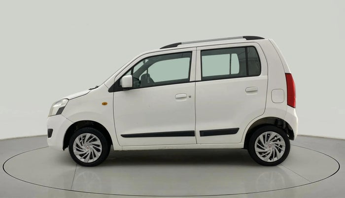 2016 Maruti Wagon R 1.0 VXI, Petrol, Manual, 60,745 km, Left Side