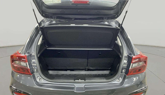 2024 Maruti Baleno ZETA 1.2 AGS, Petrol, Automatic, 5,025 km, Boot Open Zoomed View