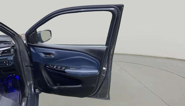 2024 Maruti Baleno ZETA 1.2 AGS, Petrol, Automatic, 5,025 km, RHS Front Door
