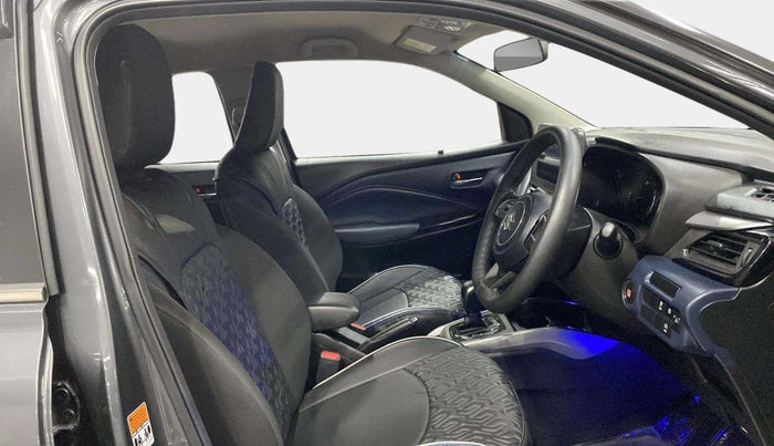 2024 Maruti Baleno ZETA 1.2 AGS, Petrol, Automatic, 5,025 km, Right Side Front Door Cabin