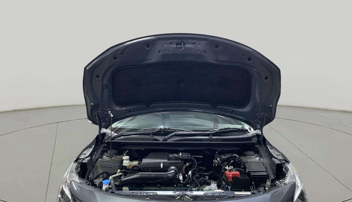 2024 Maruti Baleno ZETA 1.2 AGS, Petrol, Automatic, 5,025 km, Open Bonet