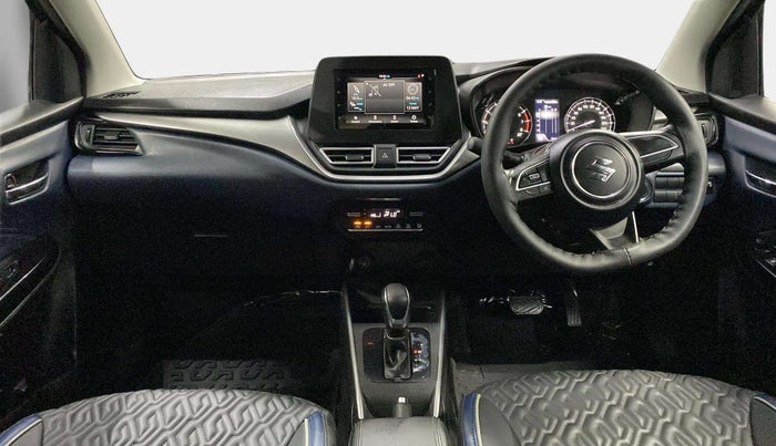 2024 Maruti Baleno ZETA 1.2 AGS, Petrol, Automatic, 5,025 km, Dashboard