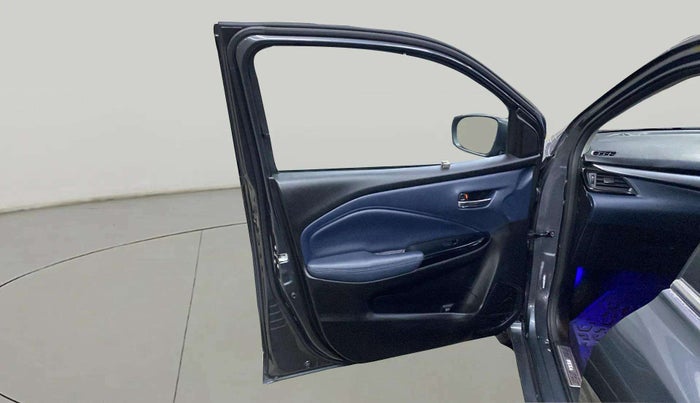 2024 Maruti Baleno ZETA 1.2 AGS, Petrol, Automatic, 5,025 km, LHS Front Door