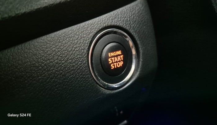 2024 Maruti Baleno ZETA 1.2 AGS, Petrol, Automatic, 5,025 km, Keyless Start/ Stop Button