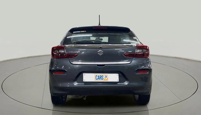 2024 Maruti Baleno ZETA 1.2 AGS, Petrol, Automatic, 5,025 km, Back/Rear
