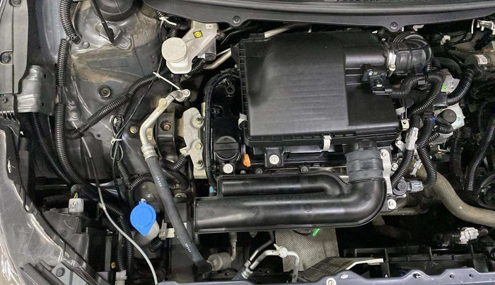 2024 Maruti Baleno ZETA 1.2 AGS, Petrol, Automatic, 5,025 km, Engine View - Right