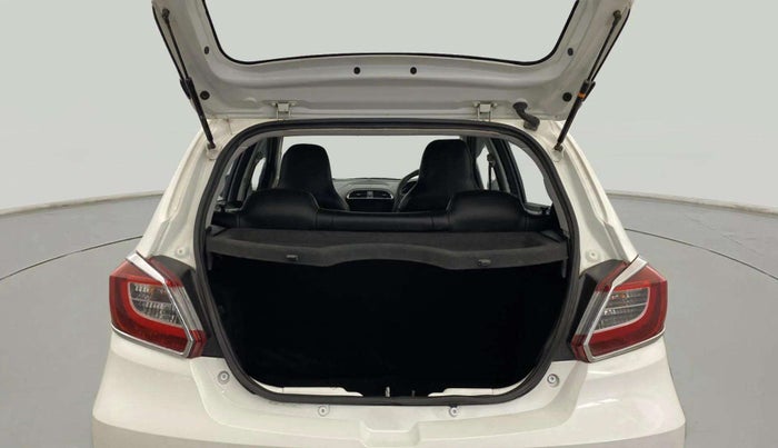 2021 Tata Tiago XZ PLUS PETROL, Petrol, Manual, 17,017 km, Boot Inside
