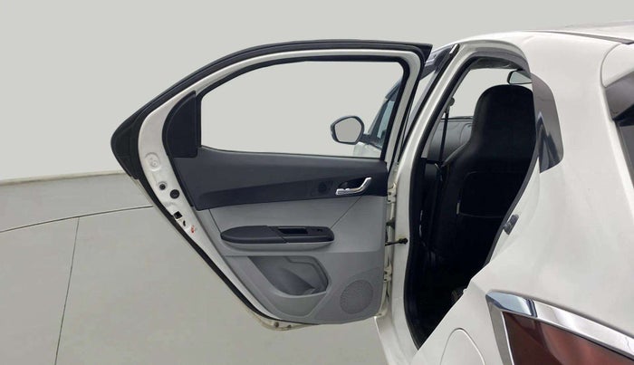 2021 Tata Tiago XZ PLUS PETROL, Petrol, Manual, 17,017 km, LHS Rear Door