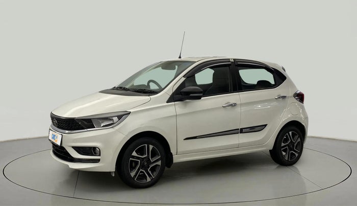 2021 Tata Tiago XZ PLUS PETROL, Petrol, Manual, 17,017 km, Left Front Diagonal