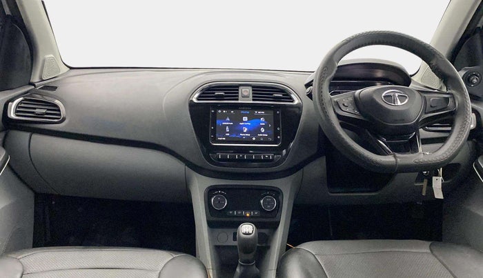2021 Tata Tiago XZ PLUS PETROL, Petrol, Manual, 17,017 km, Dashboard