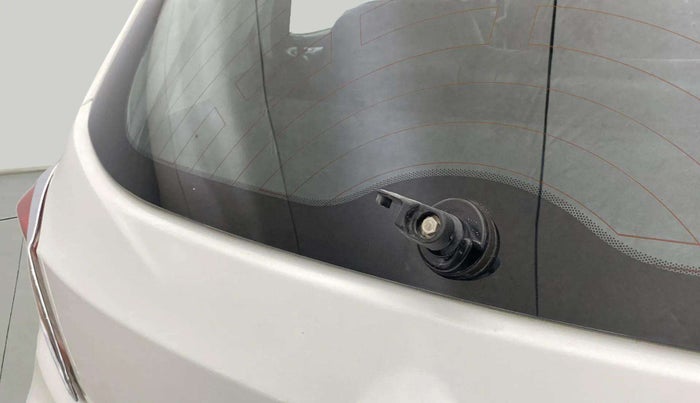 2021 Tata Tiago XZ PLUS PETROL, Petrol, Manual, 17,017 km, Rear Wiper