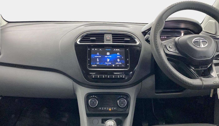 2021 Tata Tiago XZ PLUS PETROL, Petrol, Manual, 17,017 km, Air Conditioner