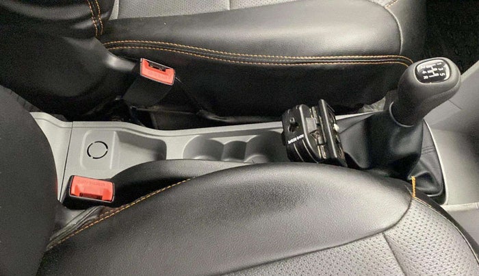 2021 Tata Tiago XZ PLUS PETROL, Petrol, Manual, 17,017 km, Gear Lever