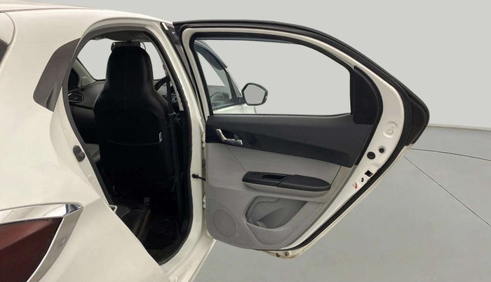 2021 Tata Tiago XZ PLUS PETROL, Petrol, Manual, 17,017 km, RHS Rear Door