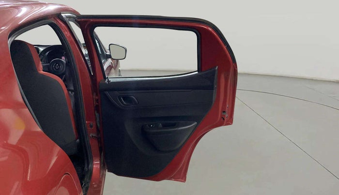 2021 Renault Kwid RXT 1.0 (O), Petrol, Manual, 18,295 km, RHS Rear Door