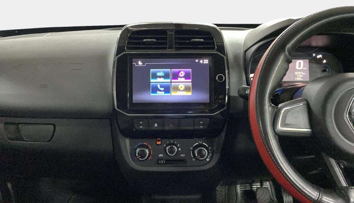 2021 Renault Kwid RXT 1.0 (O), Petrol, Manual, 18,295 km, Air Conditioner