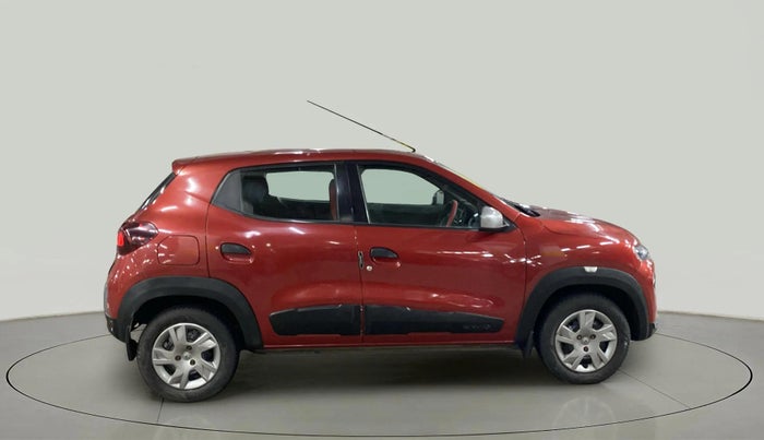 2021 Renault Kwid RXT 1.0 (O), Petrol, Manual, 18,295 km, Right Side View