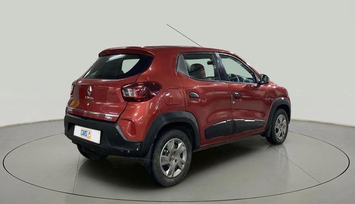 2021 Renault Kwid RXT 1.0 (O), Petrol, Manual, 18,295 km, Right Back Diagonal