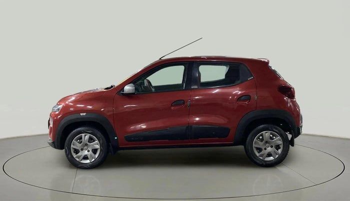 2021 Renault Kwid RXT 1.0 (O), Petrol, Manual, 18,295 km, Left Side