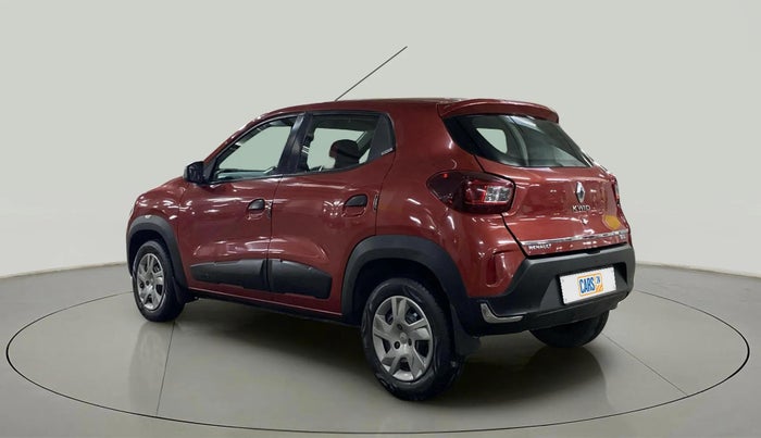 2021 Renault Kwid RXT 1.0 (O), Petrol, Manual, 18,295 km, Left Back Diagonal