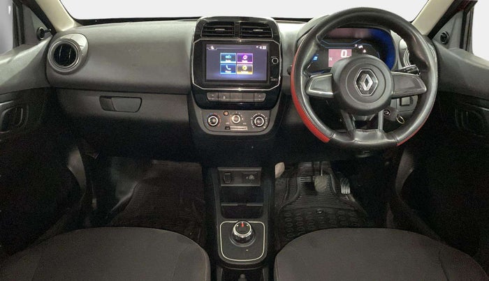 2021 Renault Kwid RXT 1.0 (O), Petrol, Manual, 18,295 km, Dashboard