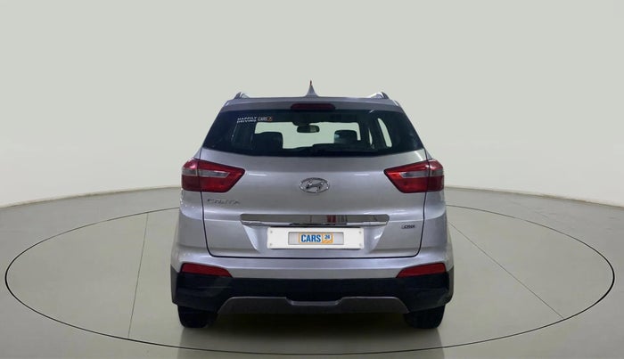 2017 Hyundai Creta SX 1.6 DIESEL, Diesel, Manual, 76,328 km, Back/Rear