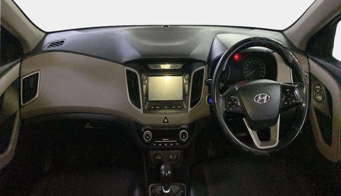 2017 Hyundai Creta SX 1.6 DIESEL, Diesel, Manual, 76,328 km, Dashboard