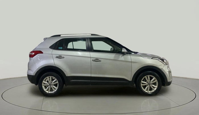 2017 Hyundai Creta SX 1.6 DIESEL, Diesel, Manual, 76,328 km, Right Side View