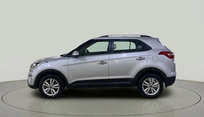 2017 Hyundai Creta SX 1.6 DIESEL, Diesel, Manual, 76,328 km, Left Side